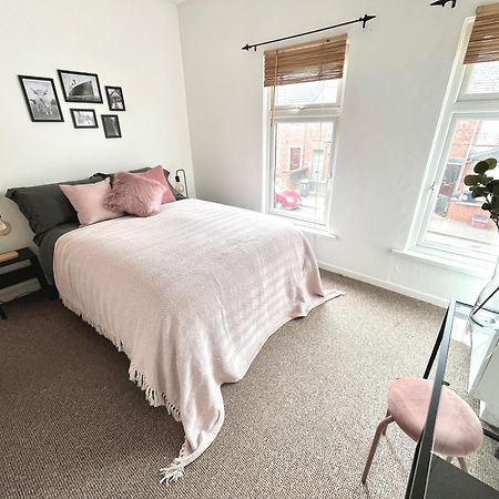 Willa Edinburgh Street Townhouse Belfast Zewnętrze zdjęcie