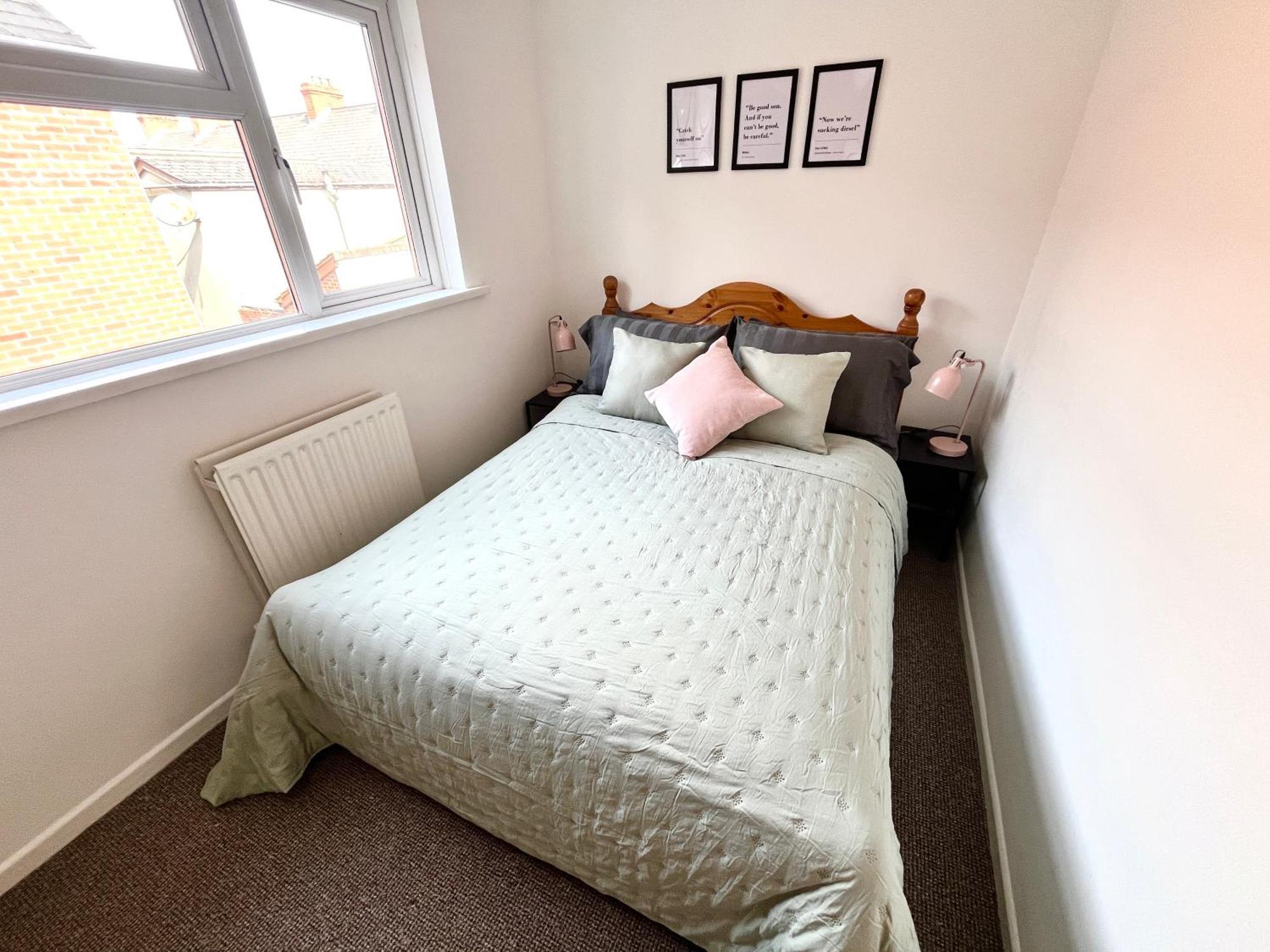 Willa Edinburgh Street Townhouse Belfast Zewnętrze zdjęcie