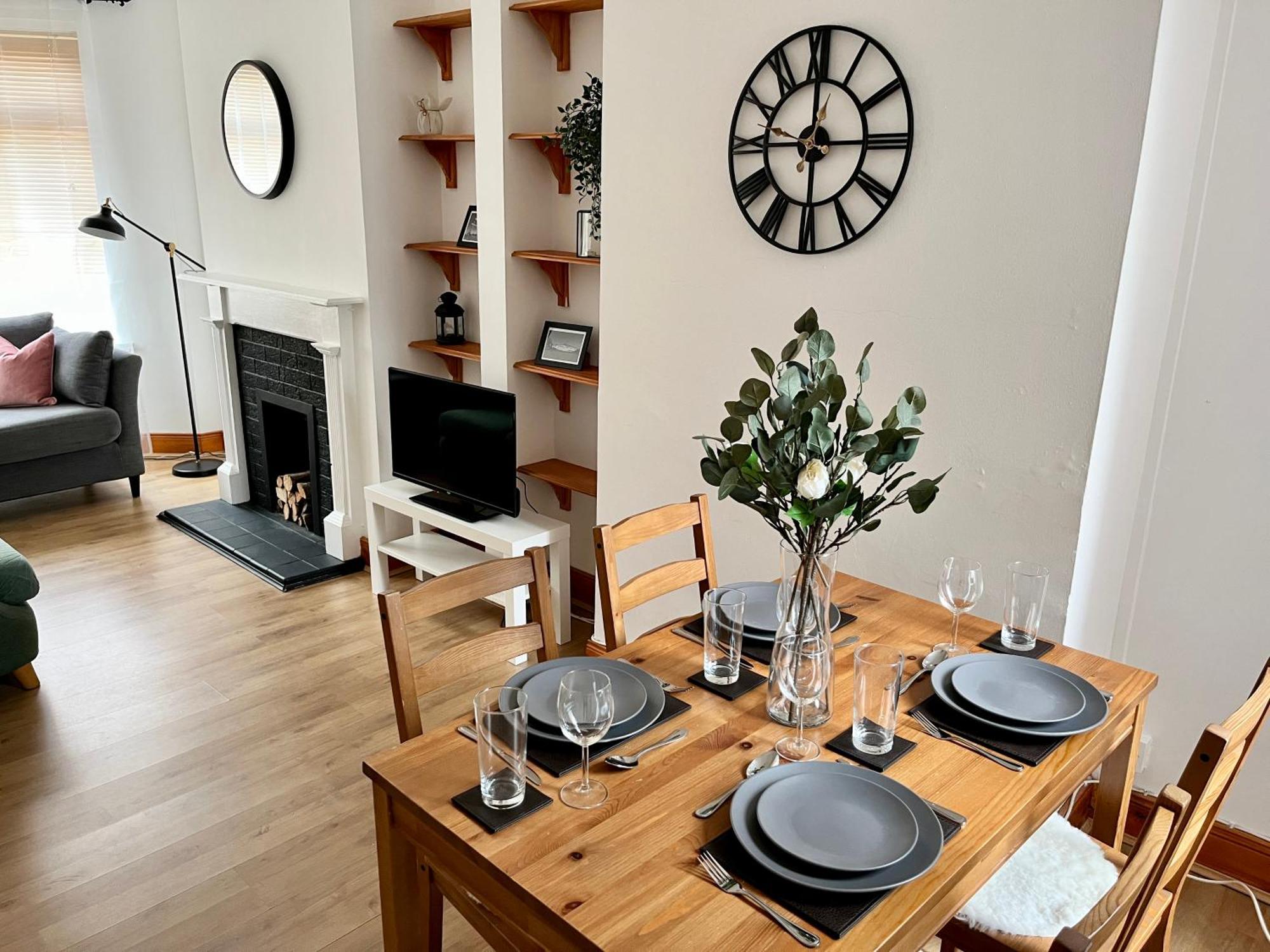 Willa Edinburgh Street Townhouse Belfast Zewnętrze zdjęcie