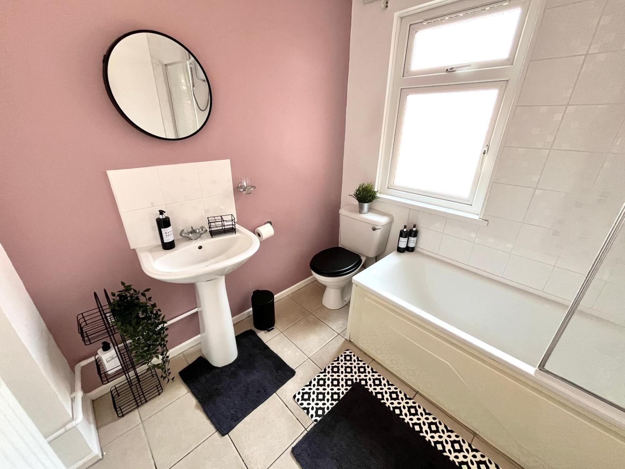 Willa Edinburgh Street Townhouse Belfast Zewnętrze zdjęcie