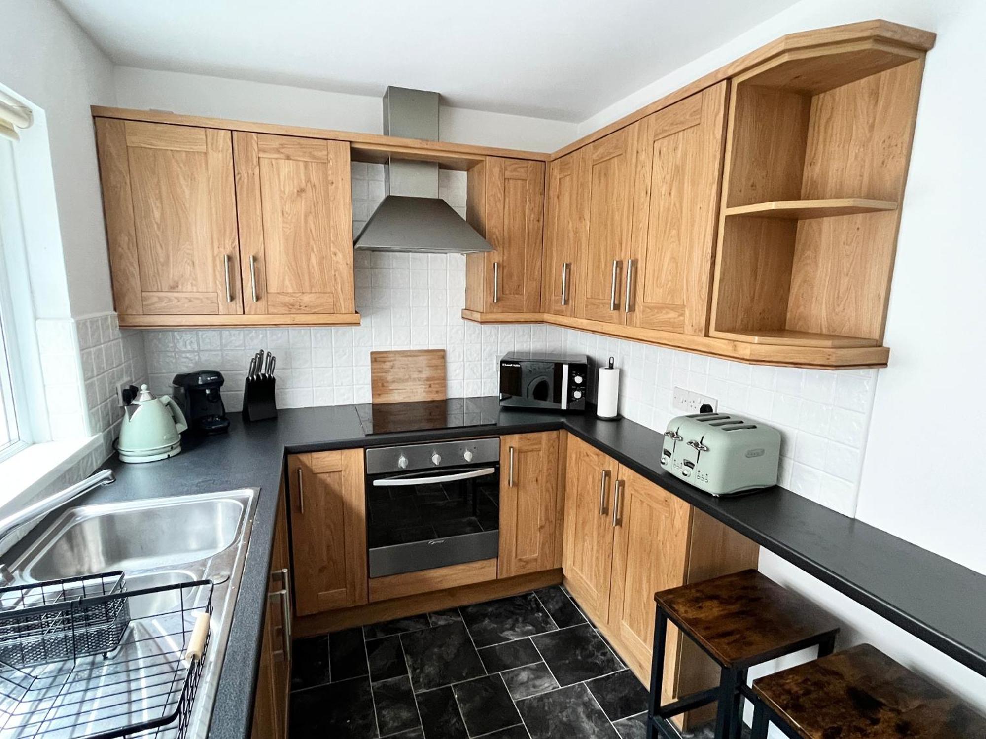Willa Edinburgh Street Townhouse Belfast Zewnętrze zdjęcie