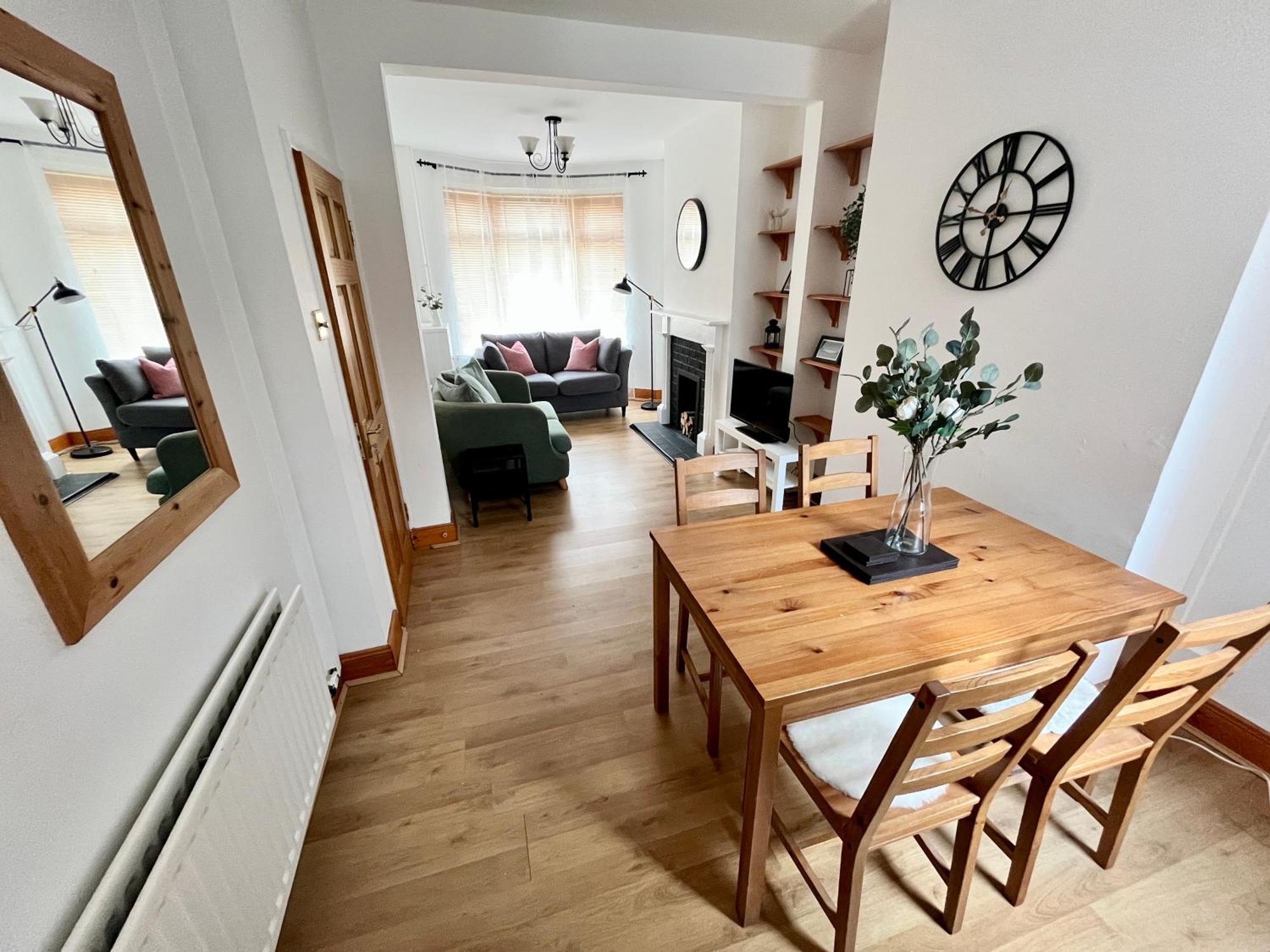 Willa Edinburgh Street Townhouse Belfast Zewnętrze zdjęcie
